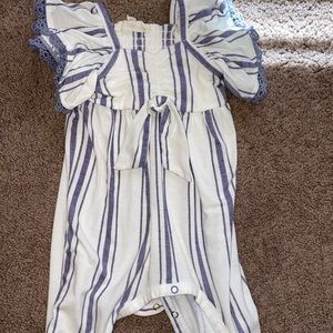 Baby grew out of them